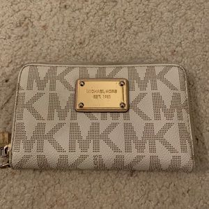 Small Jet Set Michael Kors Wallet